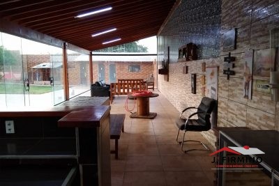 Chácara para Venda em Cosmópolis SP – 01168