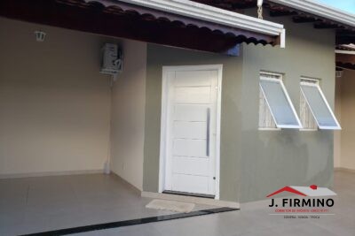 Casa para Venda no bairro Bela Vista-II de Artur Nogueira SP – 01808